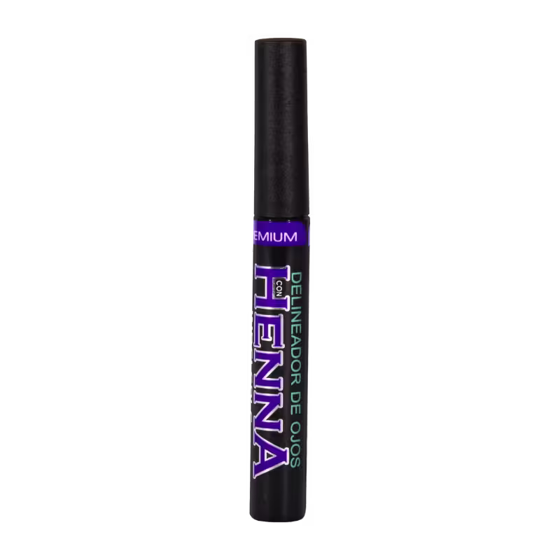 Delineador Henna