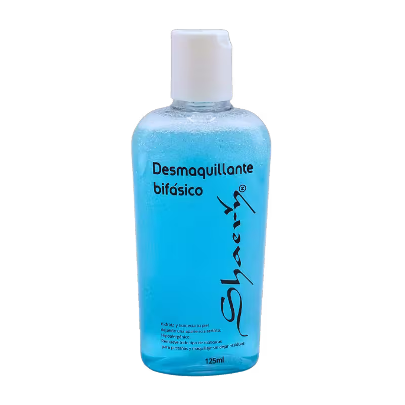Desmaquillante Bifásico