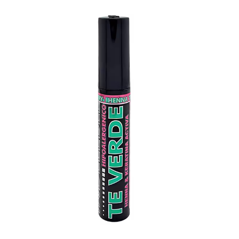 Rímel Té verde
