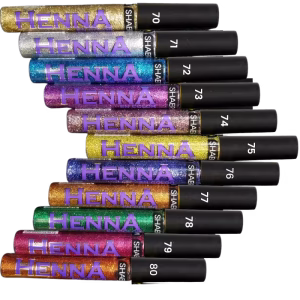 Delineadores con Gittler Henna